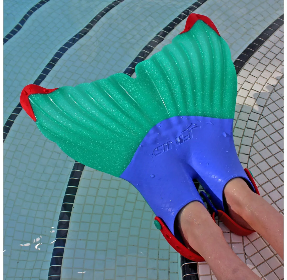 Finis Kids' Mermaid Dream Fin