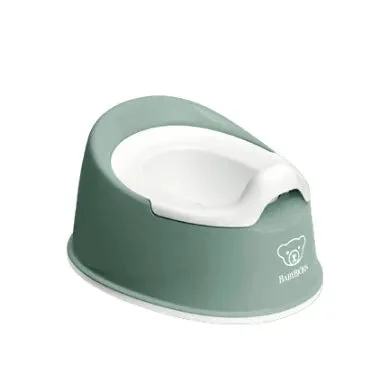 BabyBjörn Smart Potty - Deep green/White