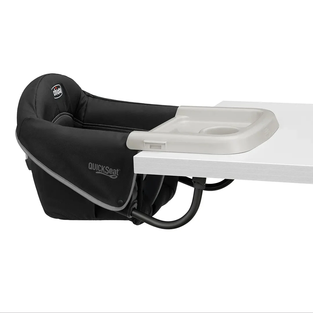 Chicco Hook-On Chair - Grey