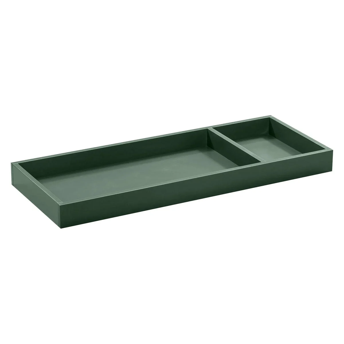 Davinci Universal Wide Removable Changing Tray - Green