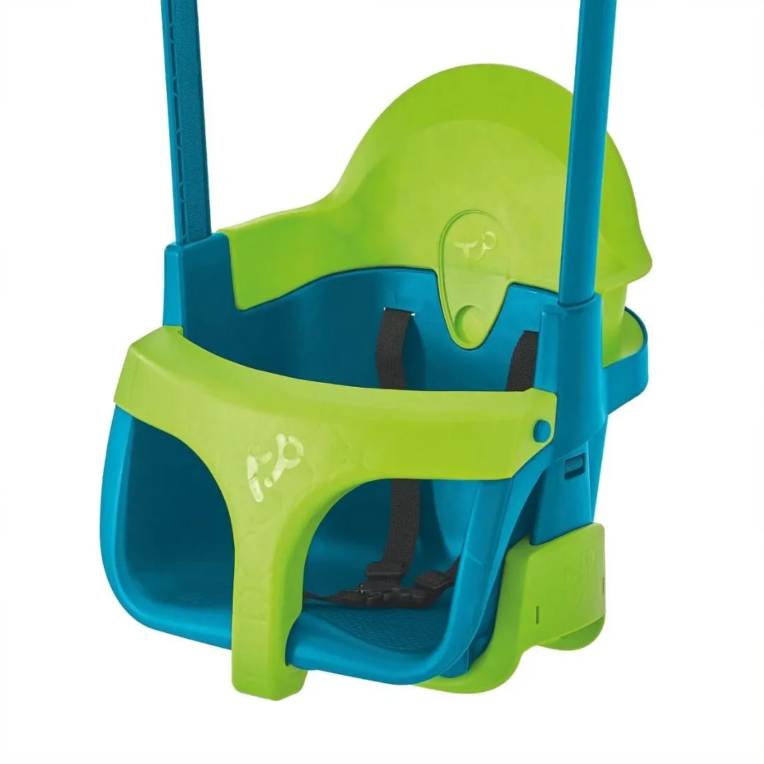 TP TOYS Quadpod Adjustable 4-in-1 Swing Seat