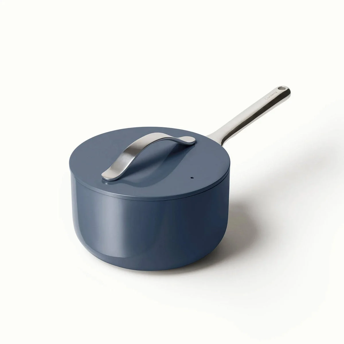 Caraway 3qt Sauce Pan with Lid - Navy