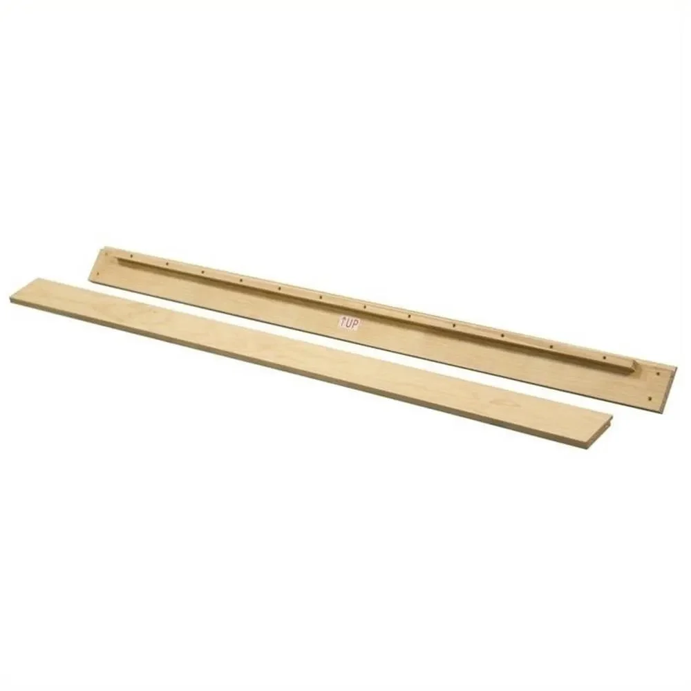 Davinci Full/Twin Size Bed Conversion Kit - Natural
