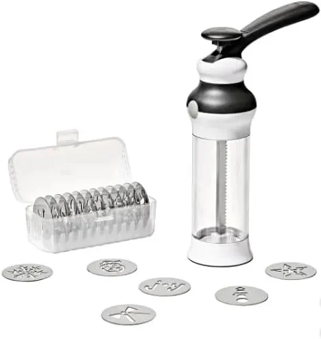 OXO Cookie Press Set