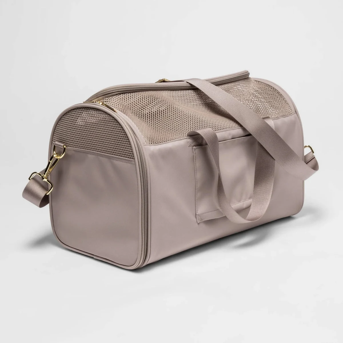 Open Story Signature Pet Dog Carrier Duffel Bag Atmosphere