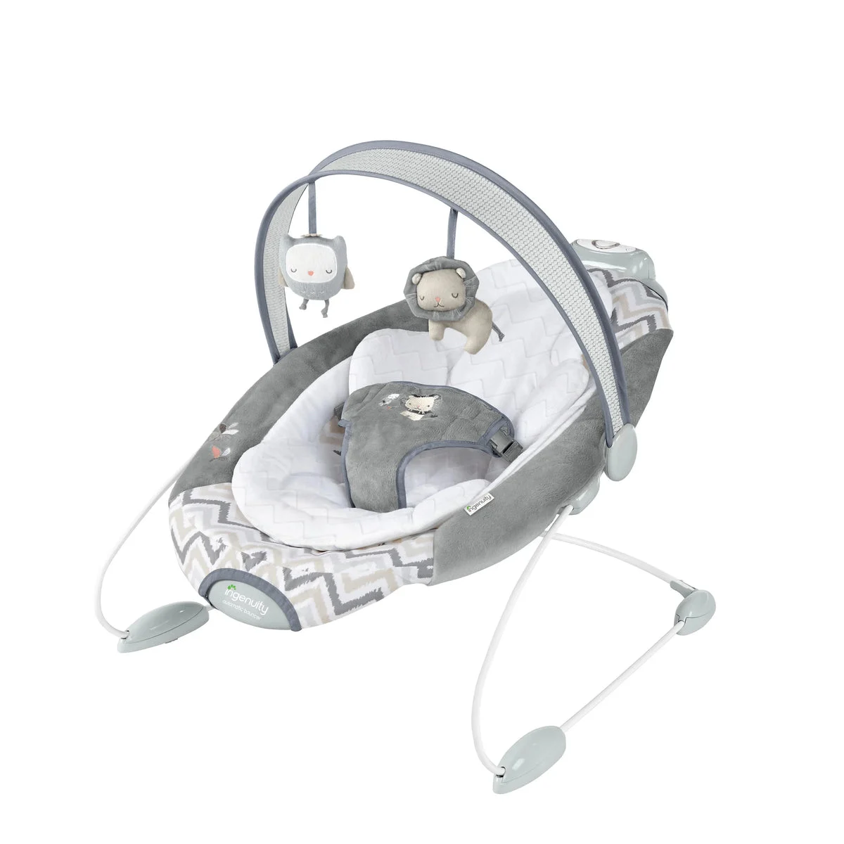 Ingenuity SmartBounce Automatic Bouncer - Braden (See Description)