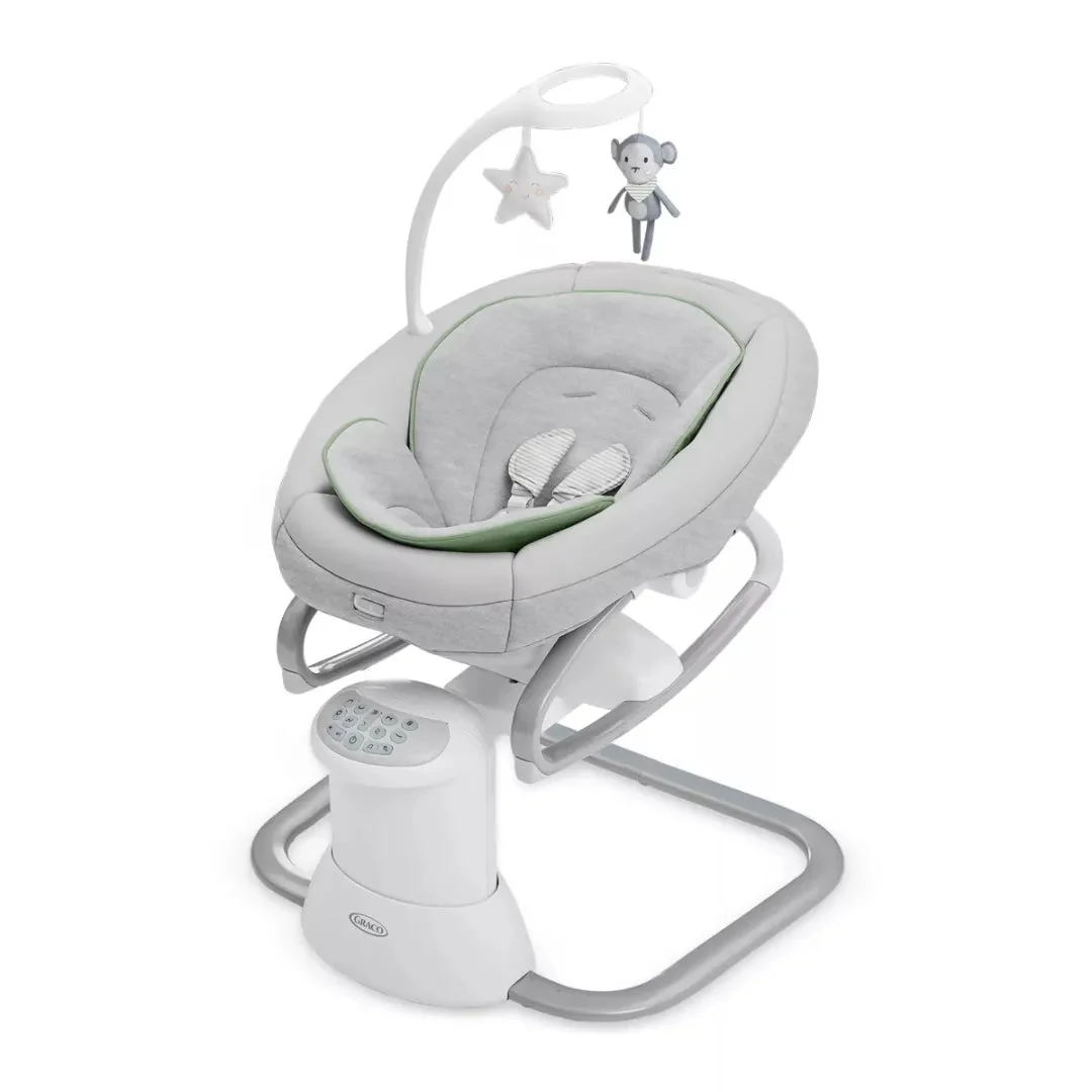 Graco Soothe My Way Baby Swing - Madden