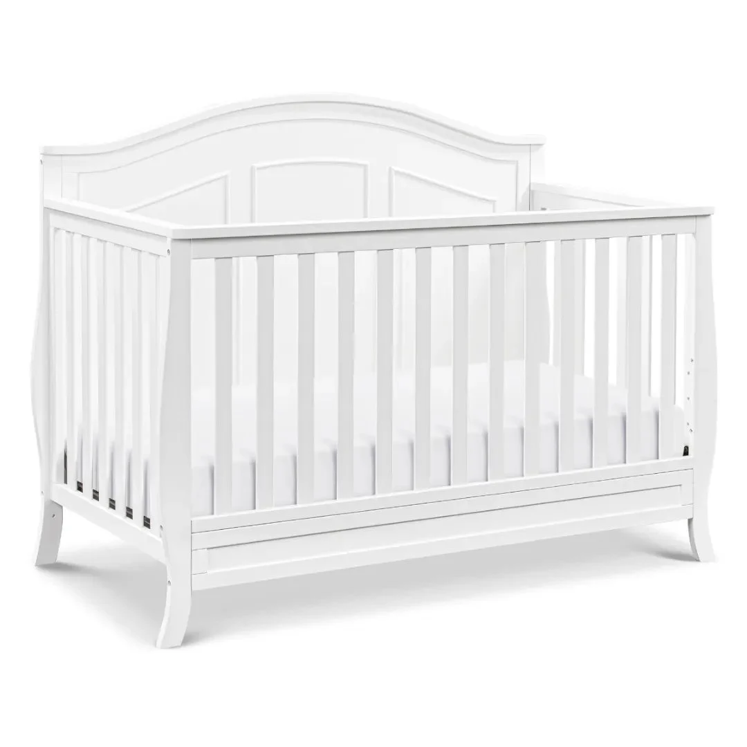 Davinci Emmett 4 in 1 Convertible Crib - White