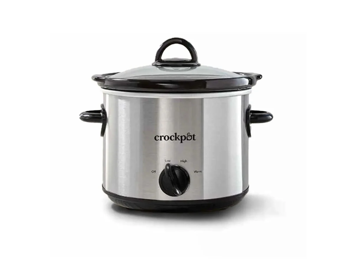 Crock-Pot Manual Slow Cooker - 3 Quart