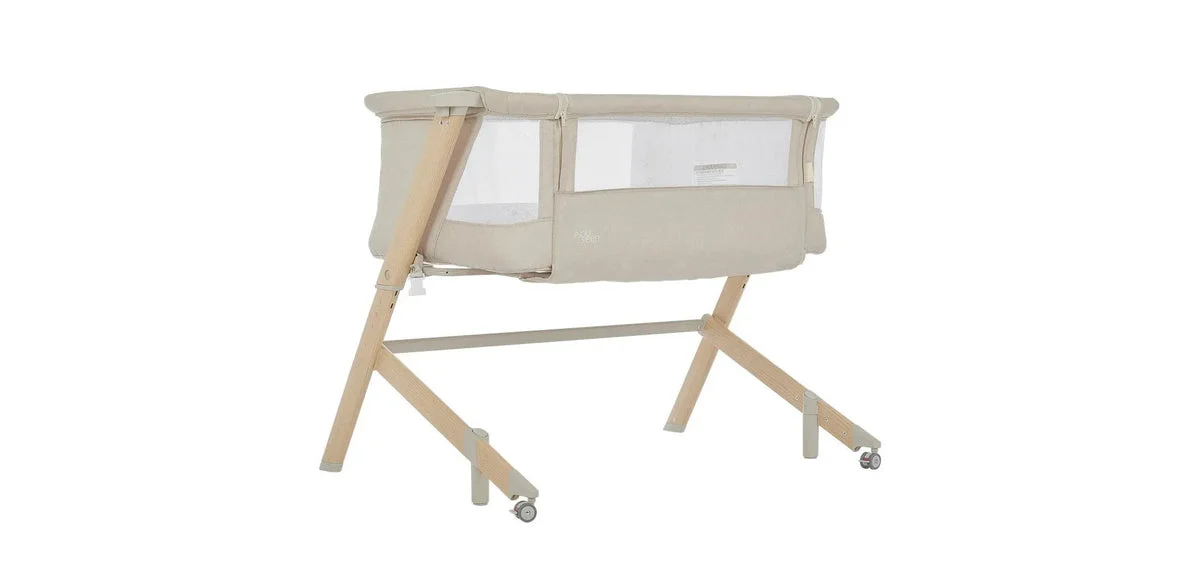 Evolur Stellar Bassinet and Bedside Sleeper