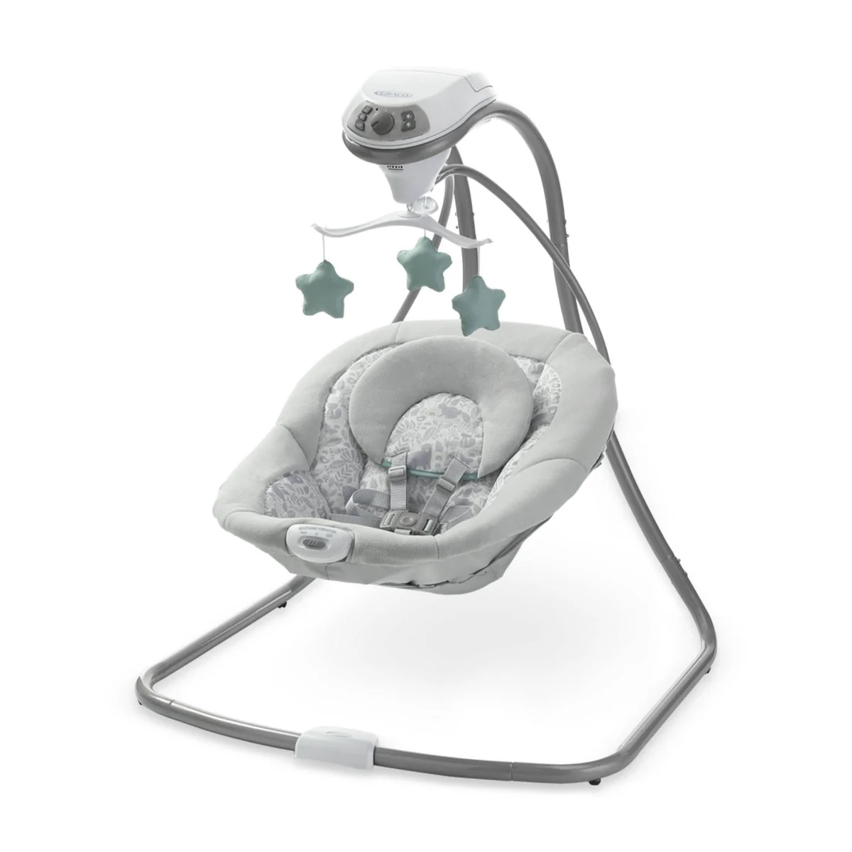 Graco SimpleSway Swing - Ivy