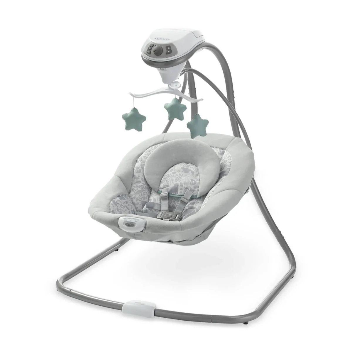 Graco Simple Sway Baby Swing - Ivy