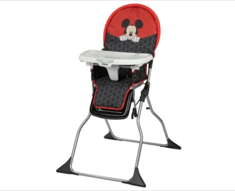 Dorel Disney Baby 3D Ultra Full Size High Chair Peeking Mickey