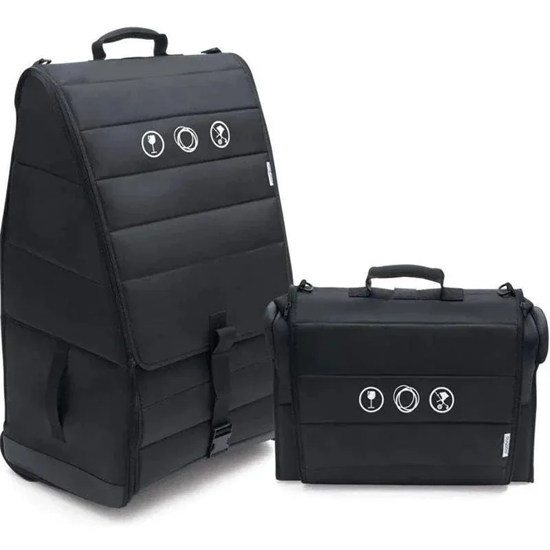 Bugaboo Comfort Transport Bag - Black Size 37.5