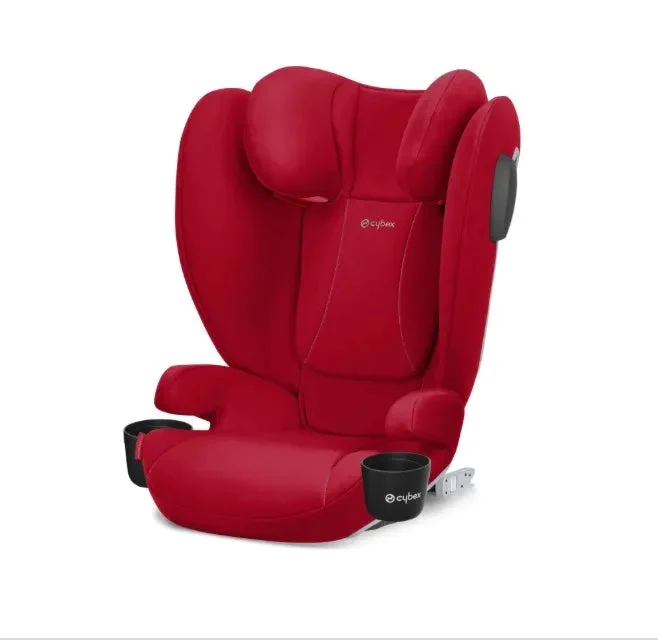 Cybex Solution B2-fix +Lux Car Seat - Dynamic Red