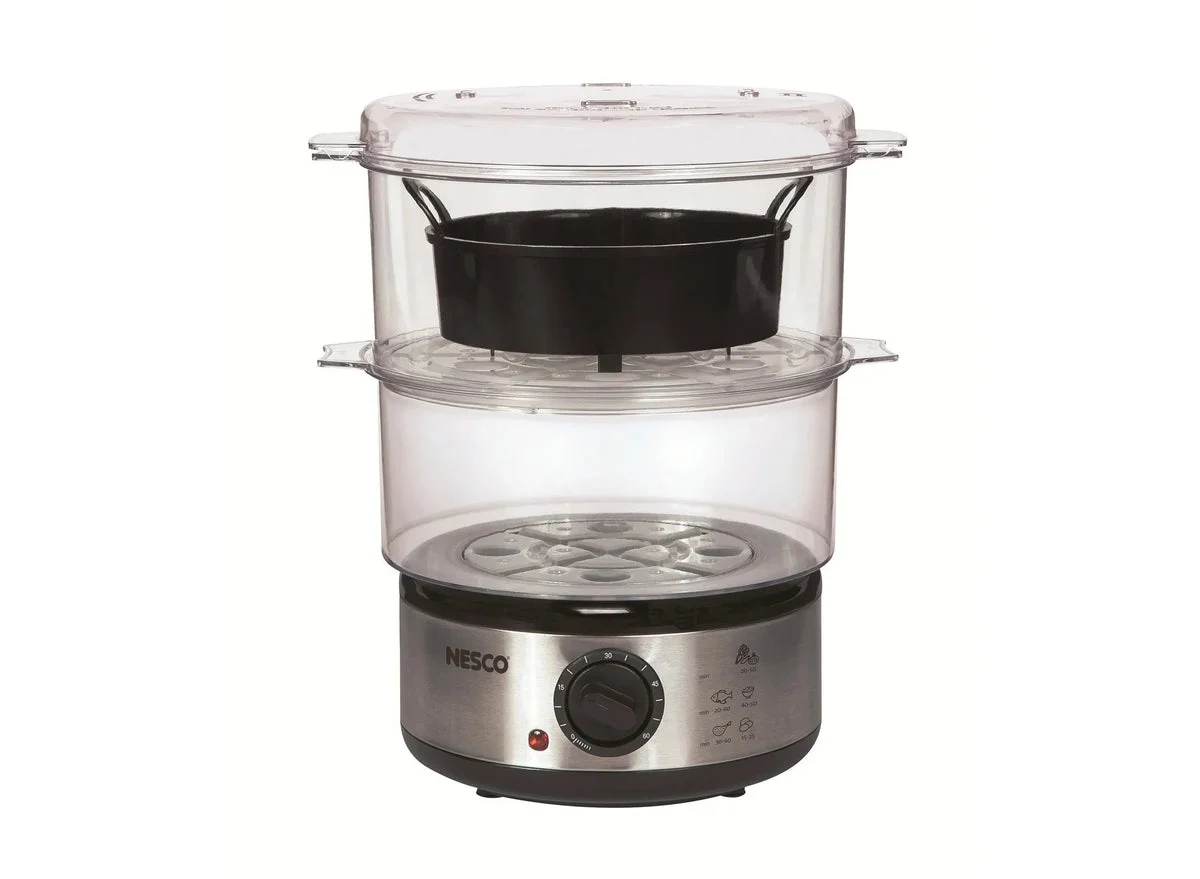 NESCO 5-Qt. Food Steamer - Multicolored