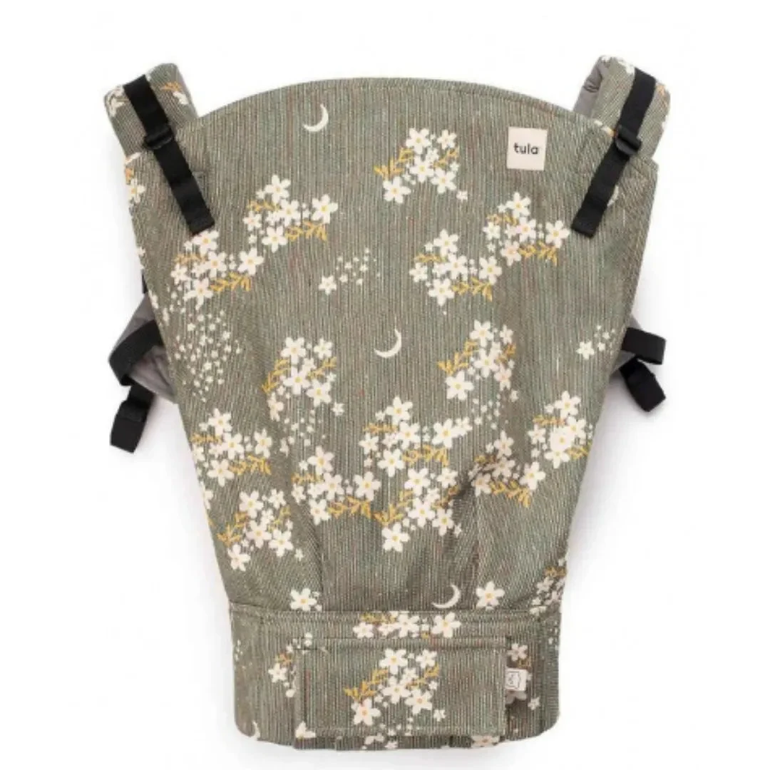 Tula Preschool Tula Signature Half - Soleil Parmi Herbes v2