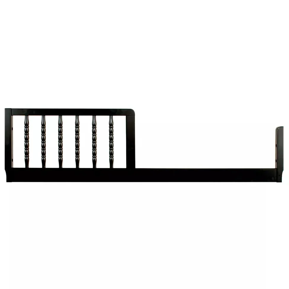 Davinci Jenny Lind Toddler Bed Conversion Kit - Ebony