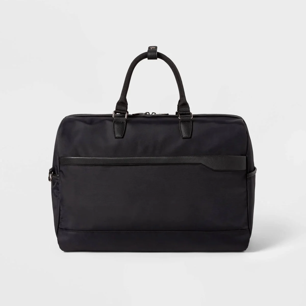 Open Story Weekender Bag - Black