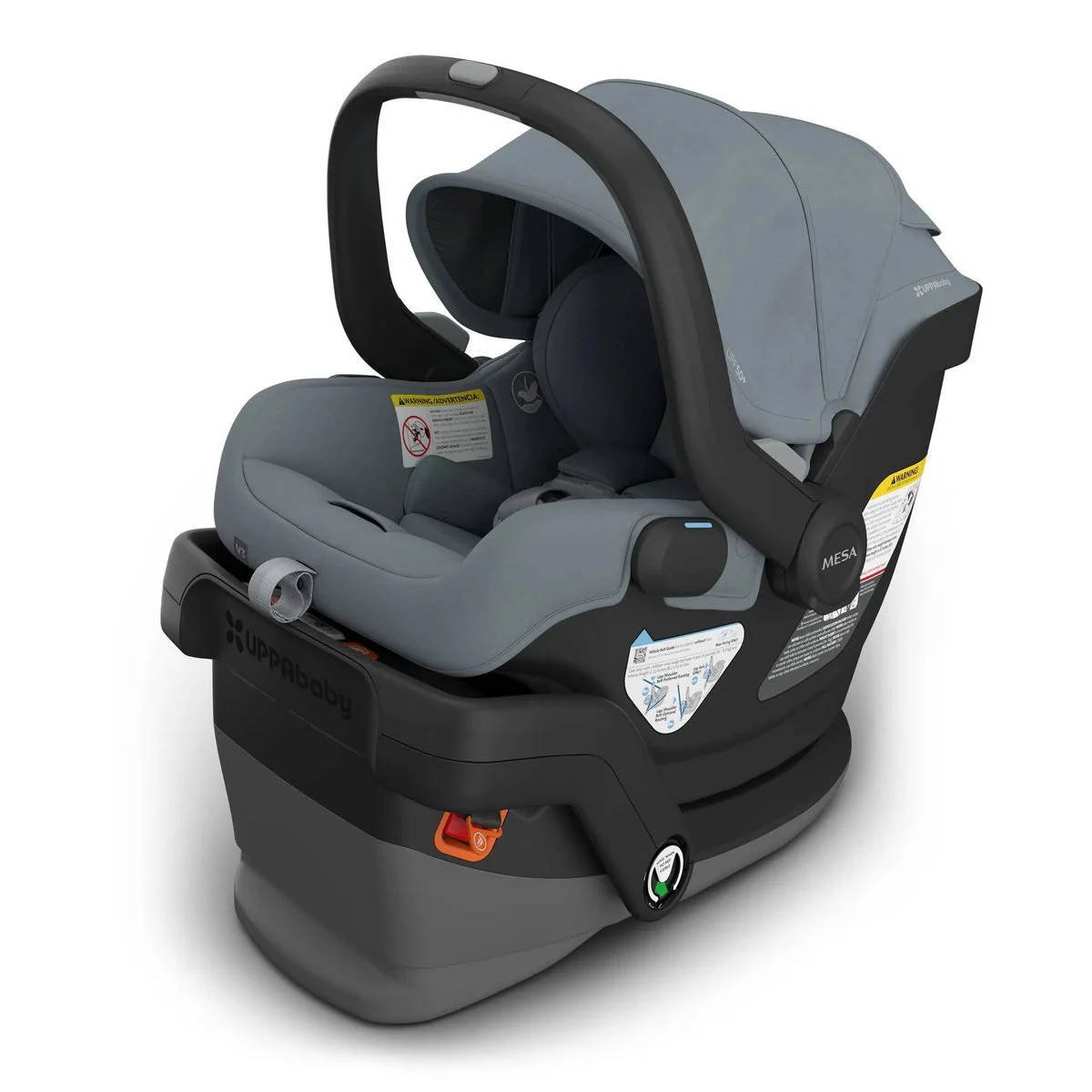 Uppababy Mesa V3 Infant Car Seat - Callum/Dillan
