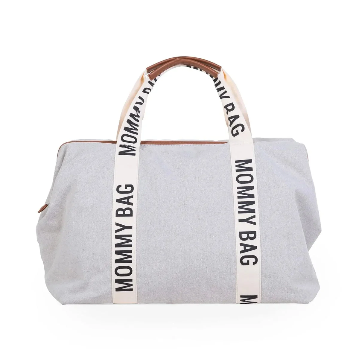 Beaba Mommy Bag Signature Canvas - Off White