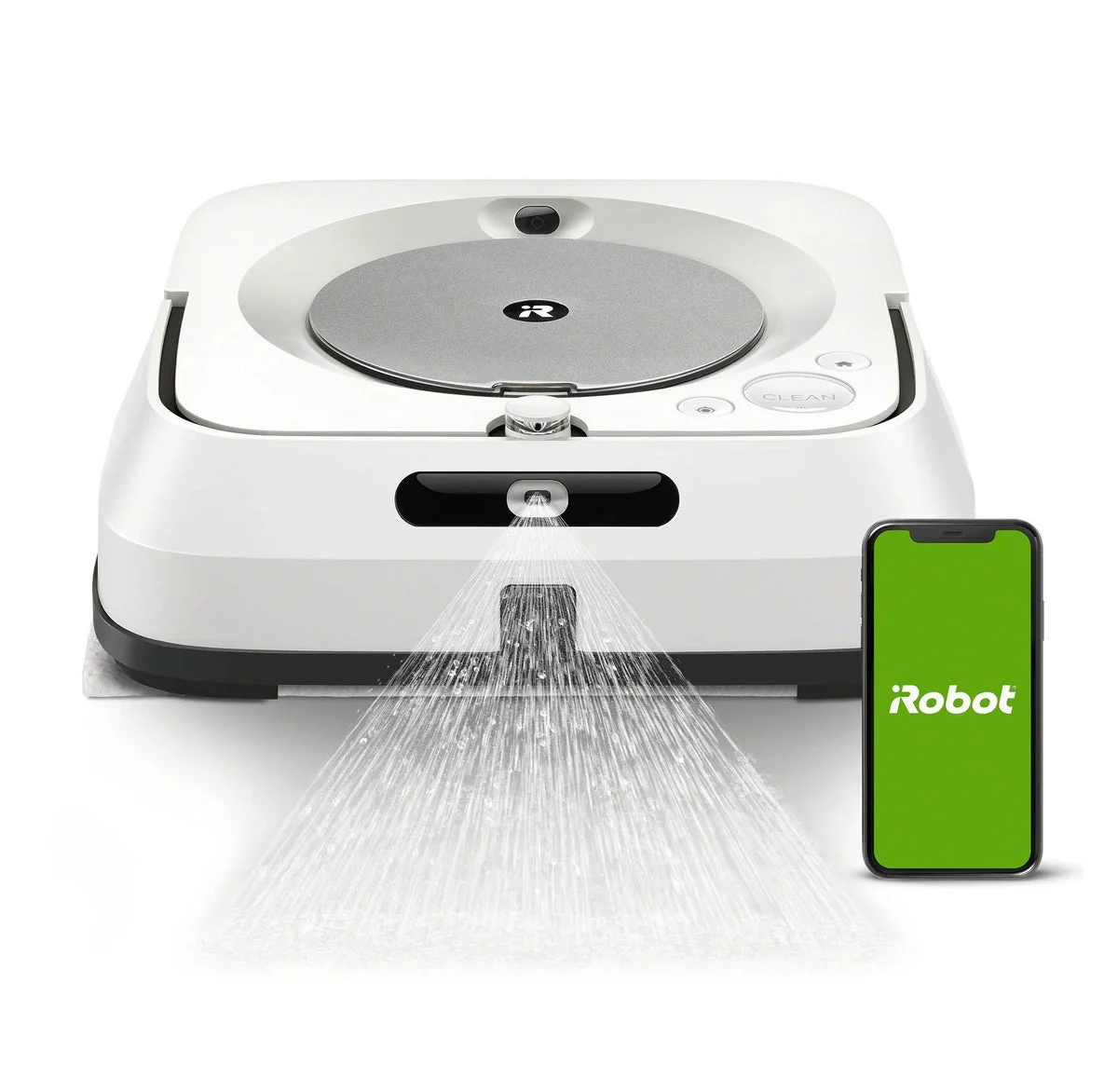 IROBOT Wi-Fi Connected Robot Mop