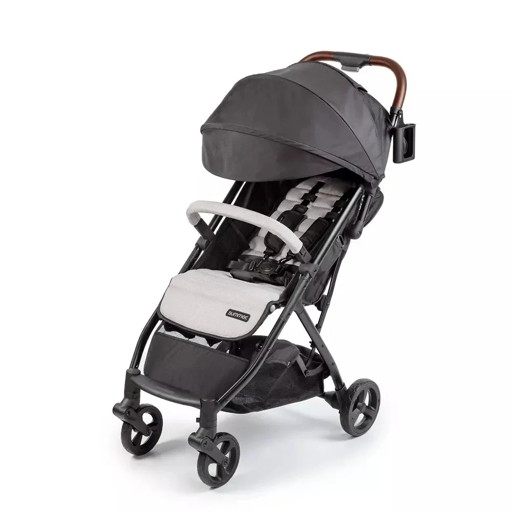 Summer By Ingenuity Ingenuity 3Dquickclose CS+ Compact Fold Stroller- Gray (See Description)