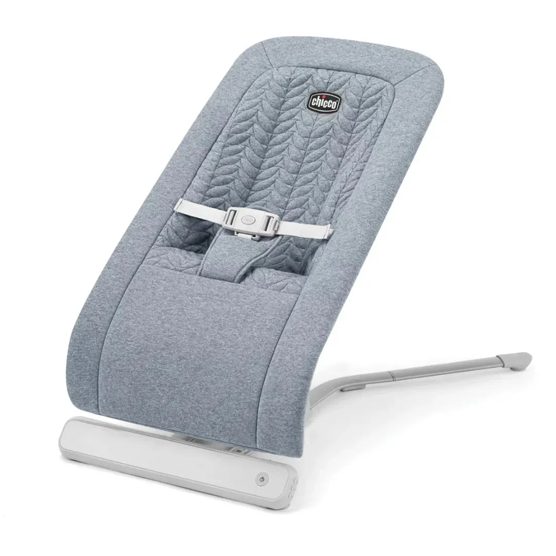 Chicco E-Motion Auto-Glider and Bouncer - Grey