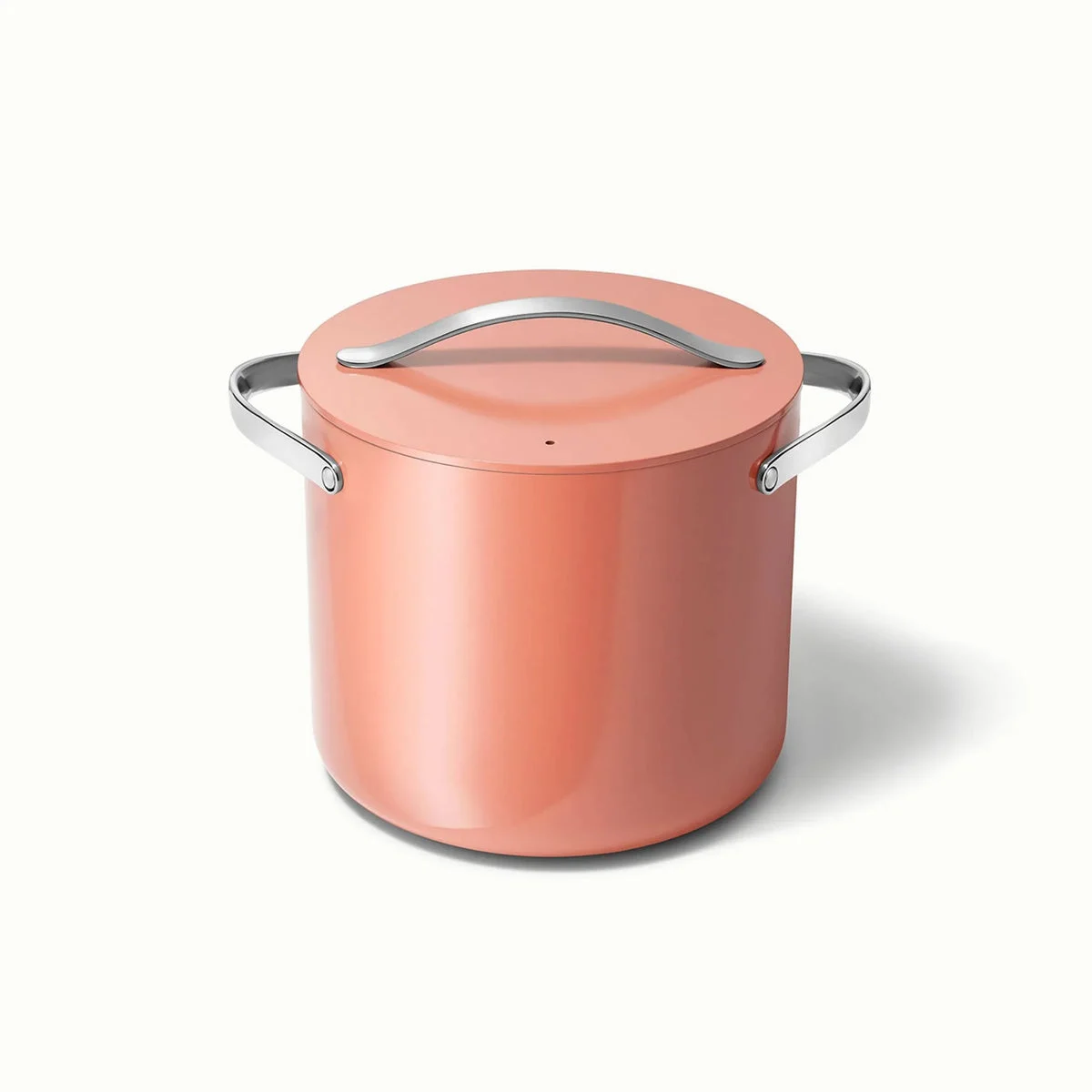 Caraway 12 Qt Nonstick Ceramic Pot with Lid - Perracotta