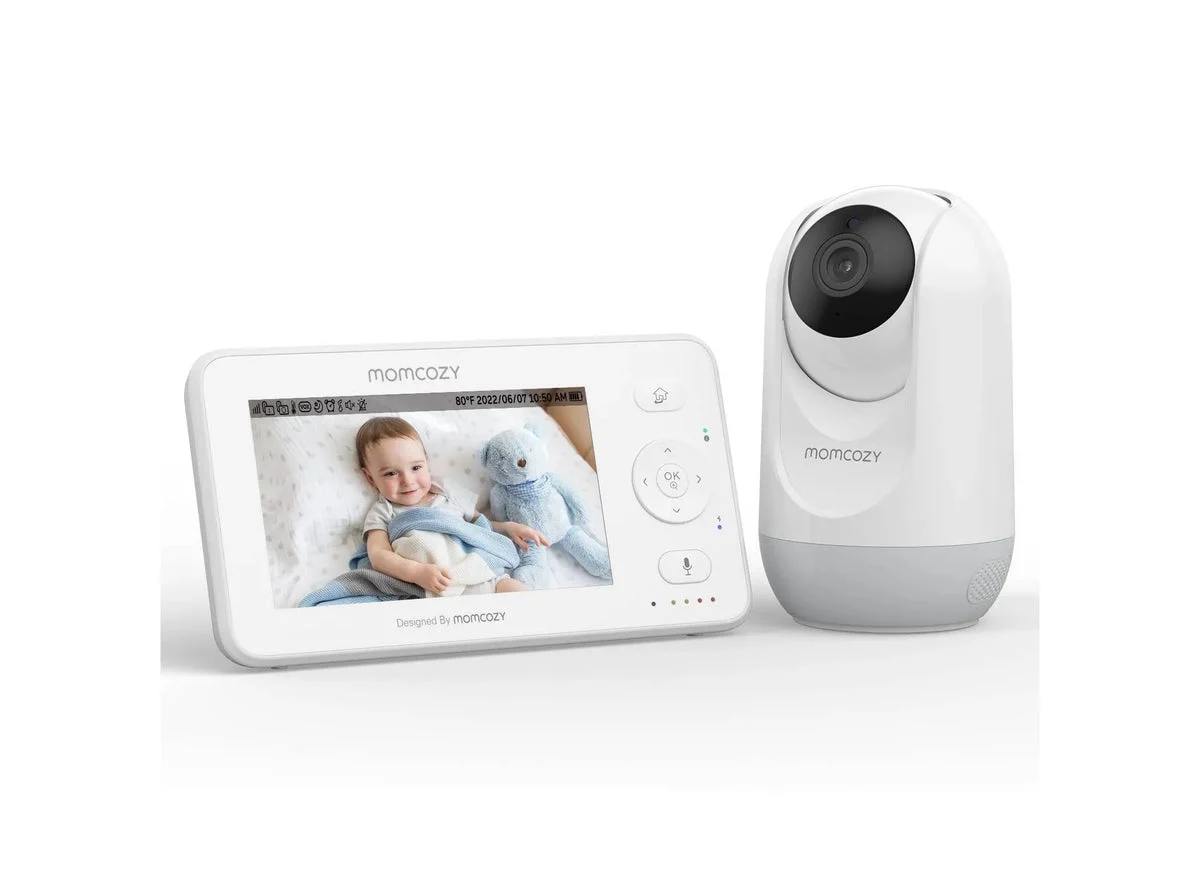 Momcozy Video Baby Monitor - BM02