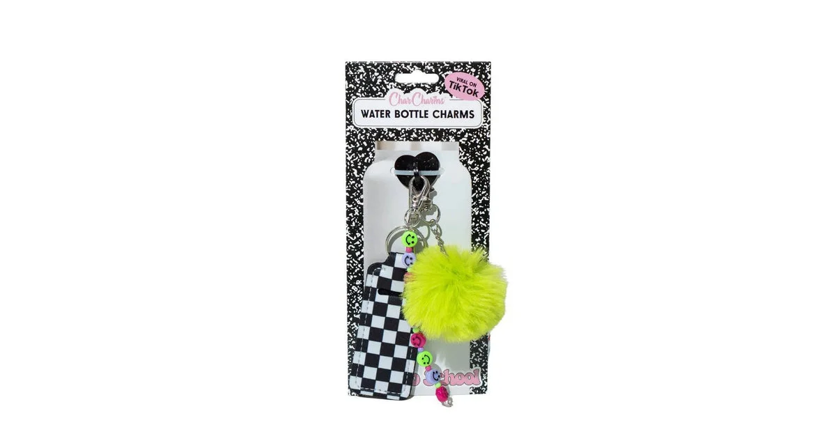 CharCharms Water Bottle Charm Bundle