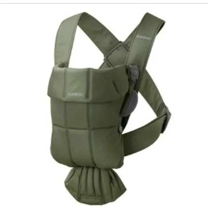 BabyBjörn Baby Carrier Mini - Woven