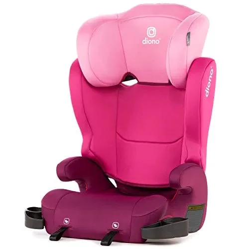 Diono Cambria 2 XL High Back Booster Seat - Pink