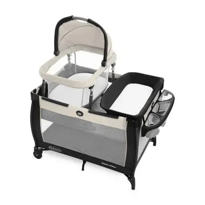 Graco Pack 'n Play Day2Dream Travel Bassinet - Lo
