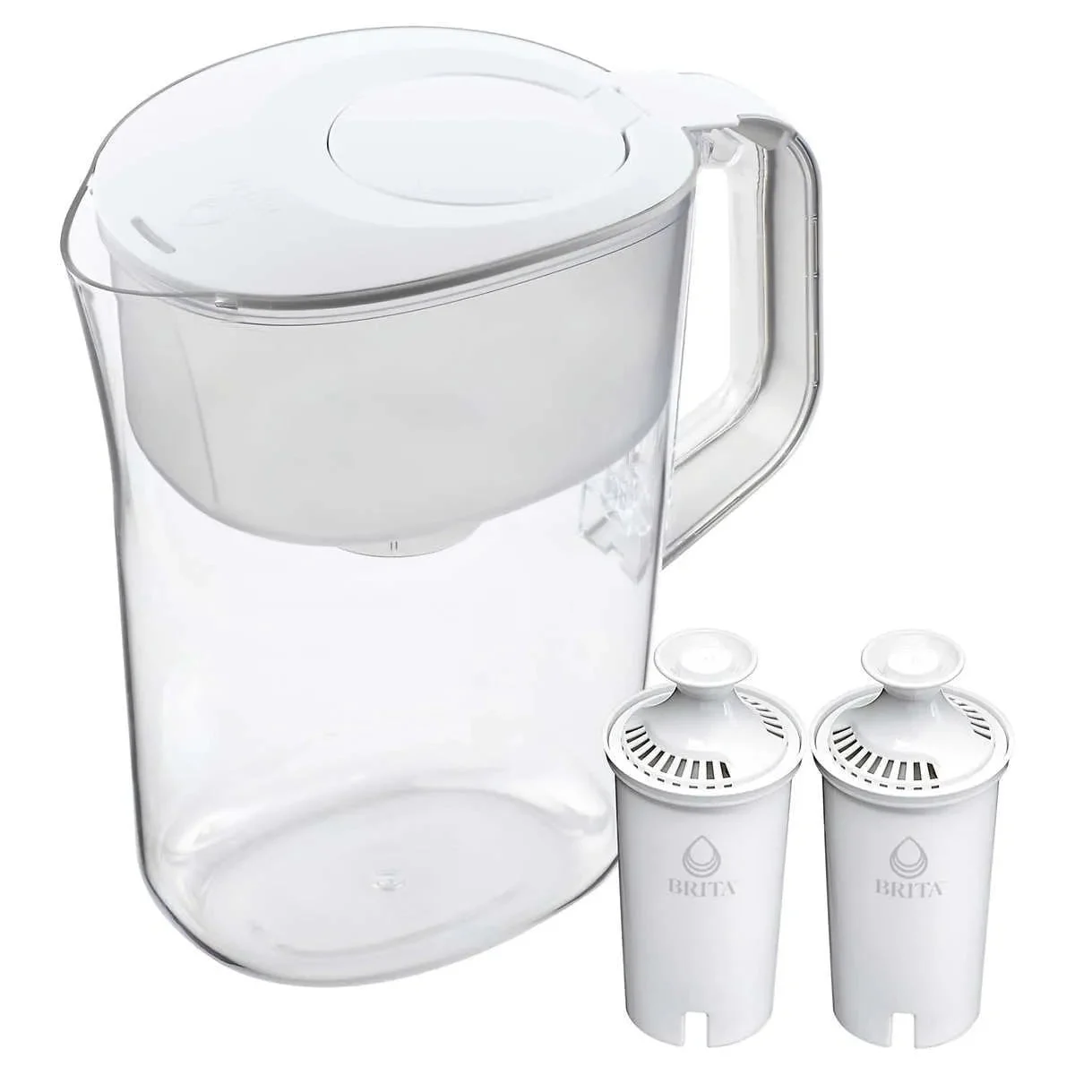 Brita Water Filter Pitcher - 10 Cup