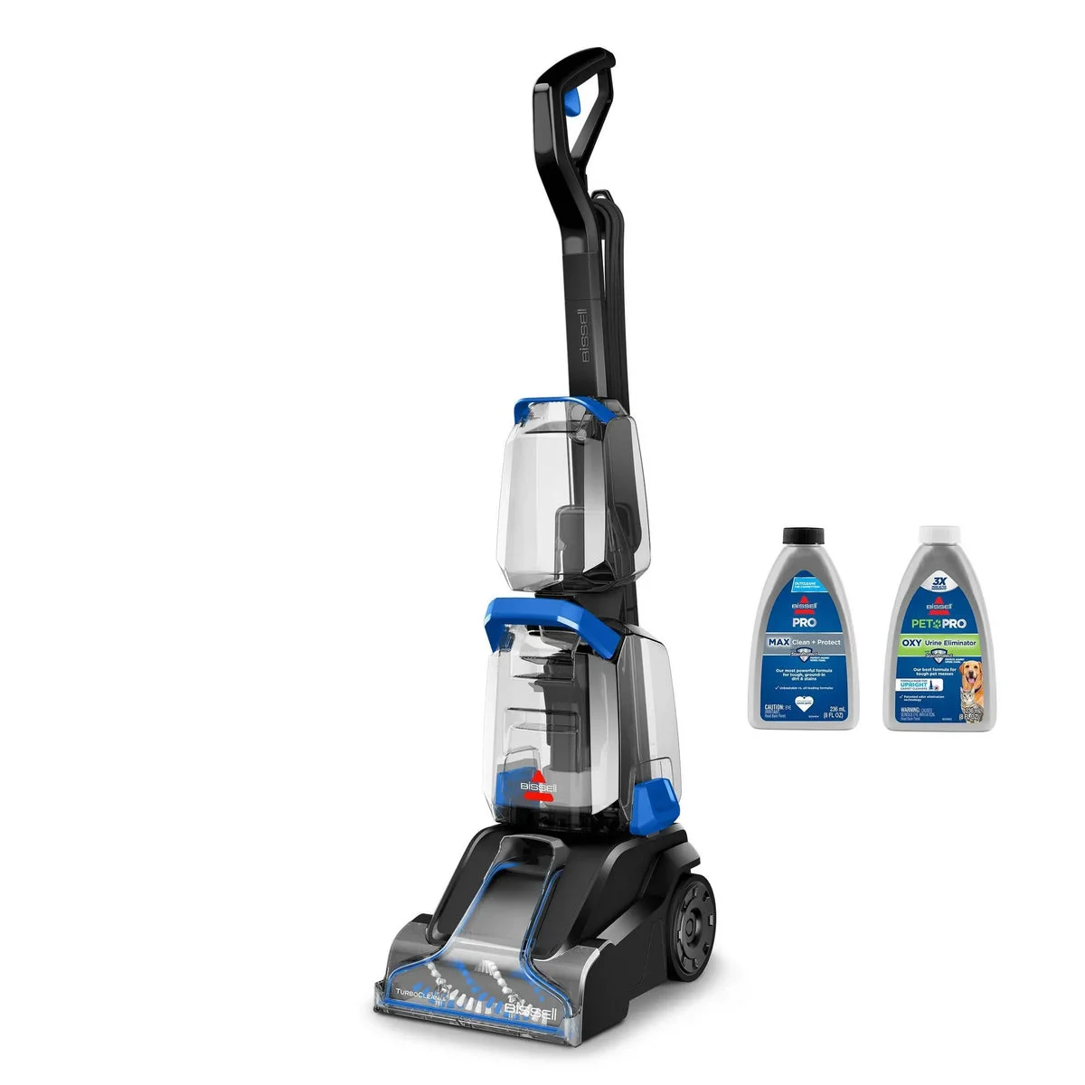 BISSELL TurboClean Floor Care Appliance