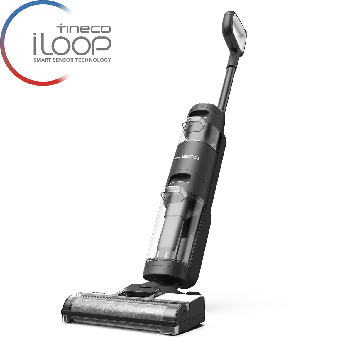 Tineco Cordless Wet Dry Vacuum Mop - Smart Multi-Surface Floor Washer
