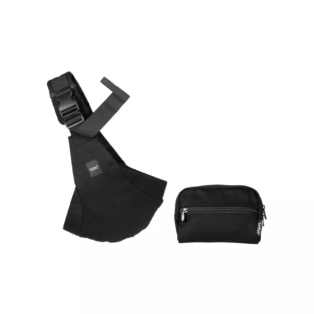 Boba Buddy Toddler Side Sling - Black