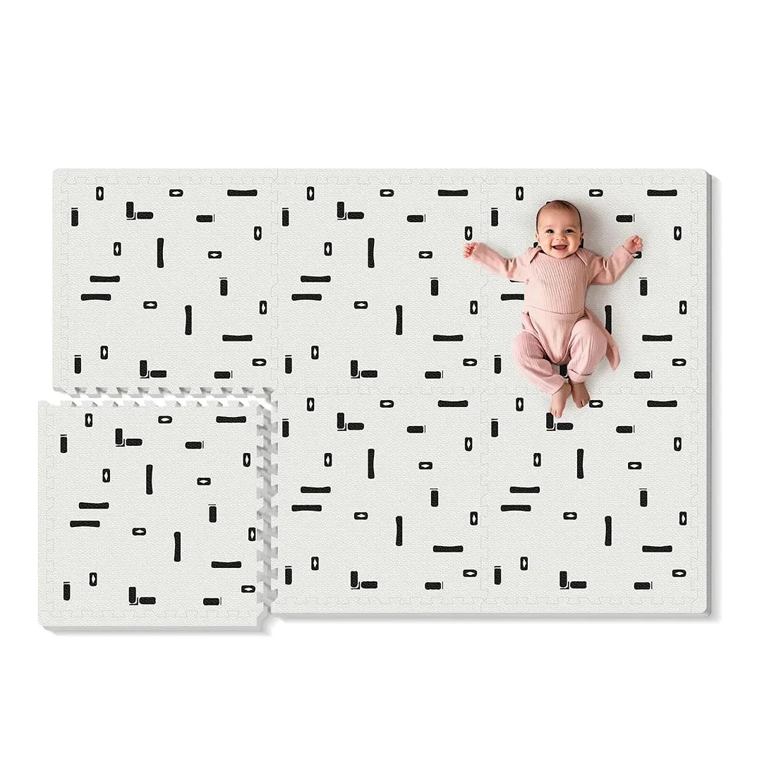 PIGLOG Foam Baby Play Mat - 72