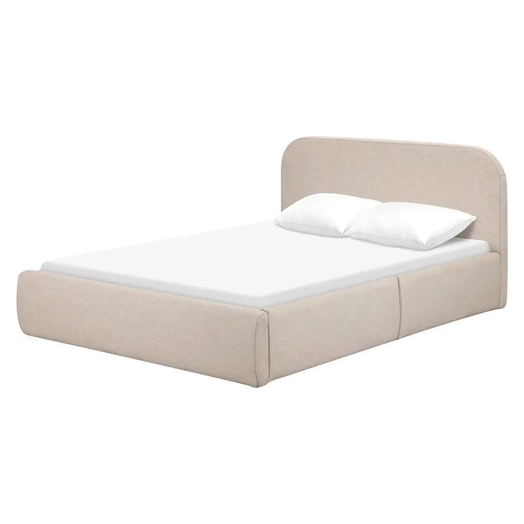 Babyletto Nara Full Bed - Performance Beach Eco-Weave