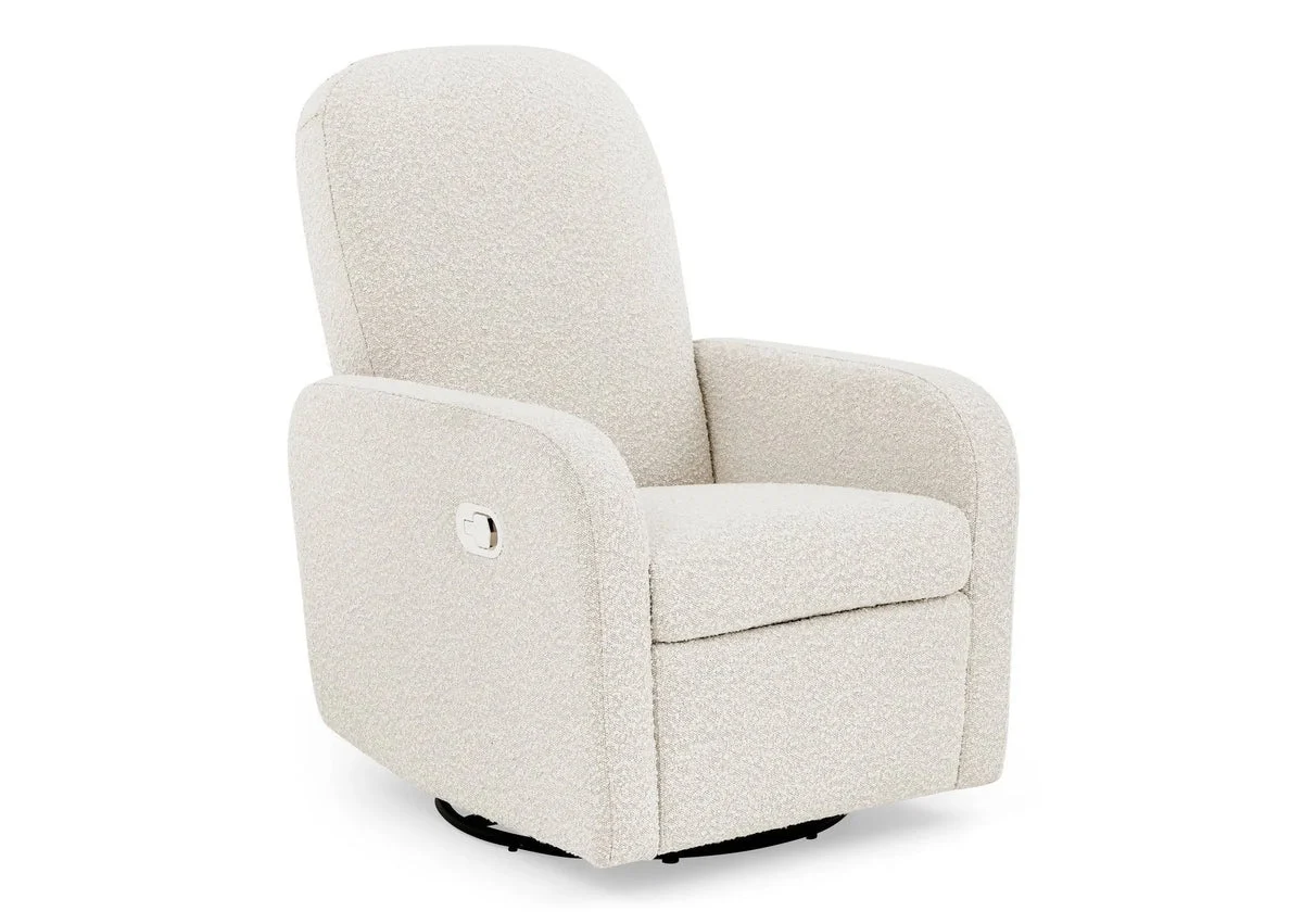 Delta Children Teddy Recliner Chair - Ivory