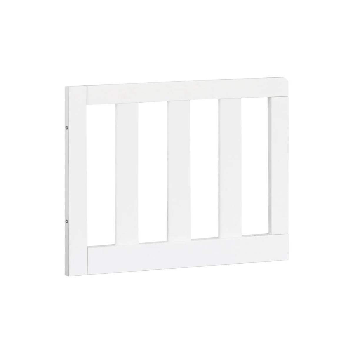Davinci Otto Mini Toddler Bed Conversion Kit - White