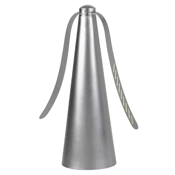 Lifetime Brands Inc Bug Repellent Fan - V2 Silver