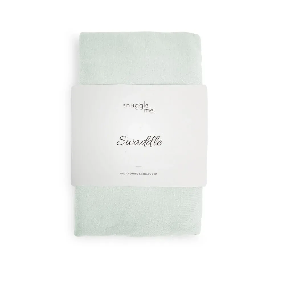Snuggle Me Swaddle Blanket - Green
