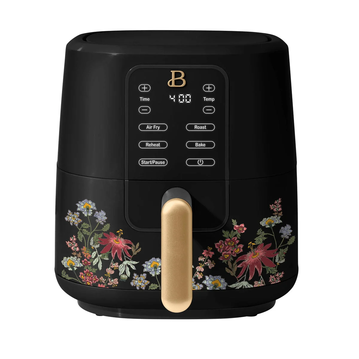Beautiful 3 Qt Air Fryer - Wildflower Black Sesame