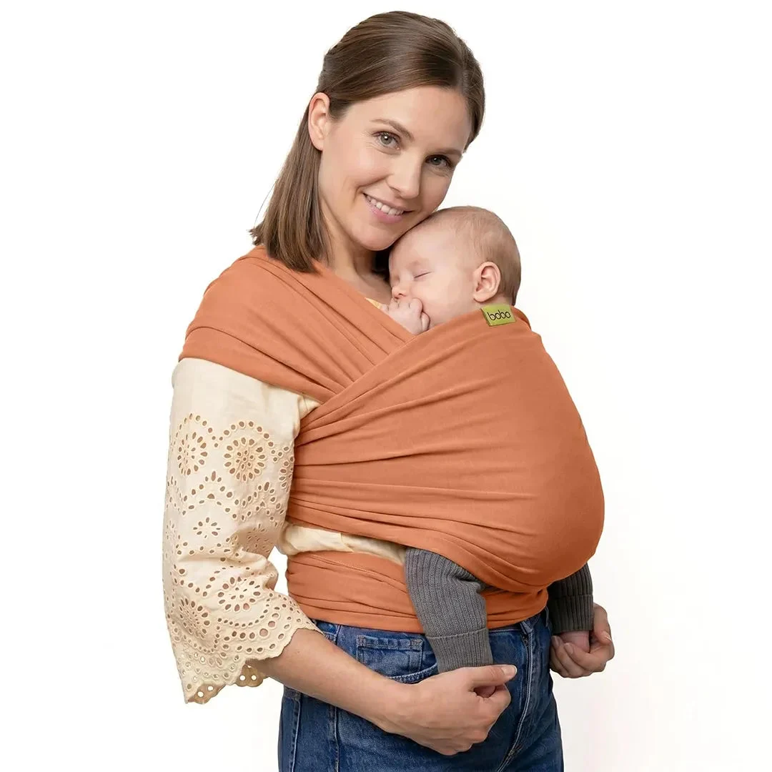 Boba Baby Wrap Carrier – Organic Fox