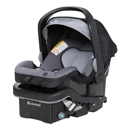 Baby Trend Morph Single to Double Modular Stroller - Dash Black