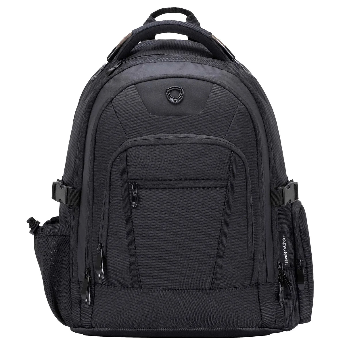 Traveler's Choice TC Commuter Backpack Travel Laptop School Bag 19”x14”x10”
