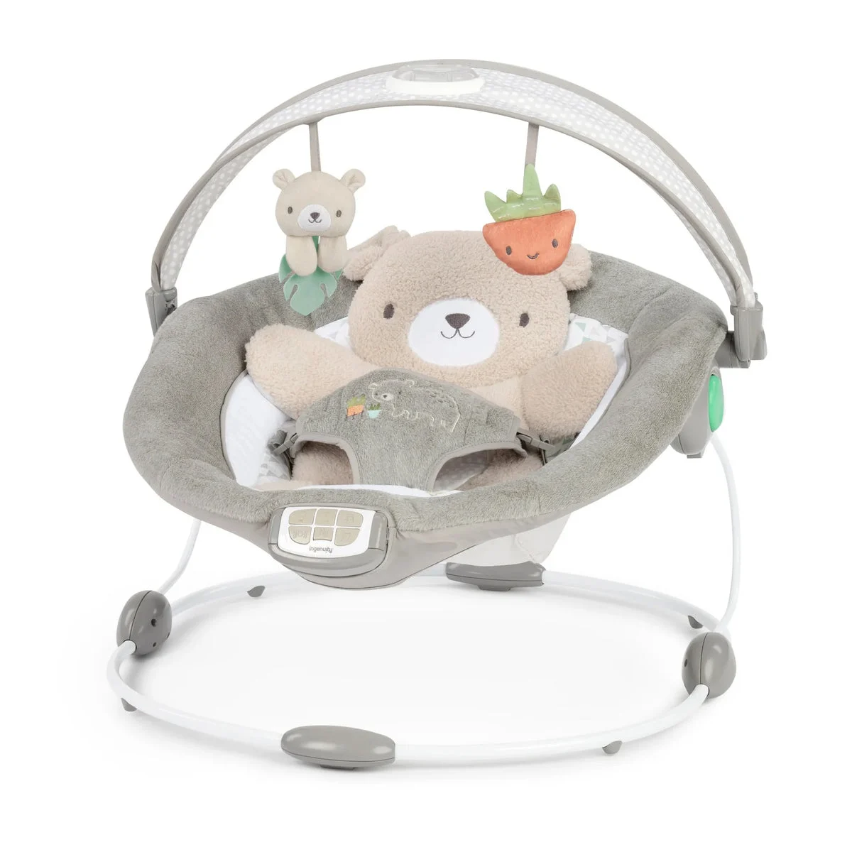 Ingenuity Baby Bouncer Seat - Nate