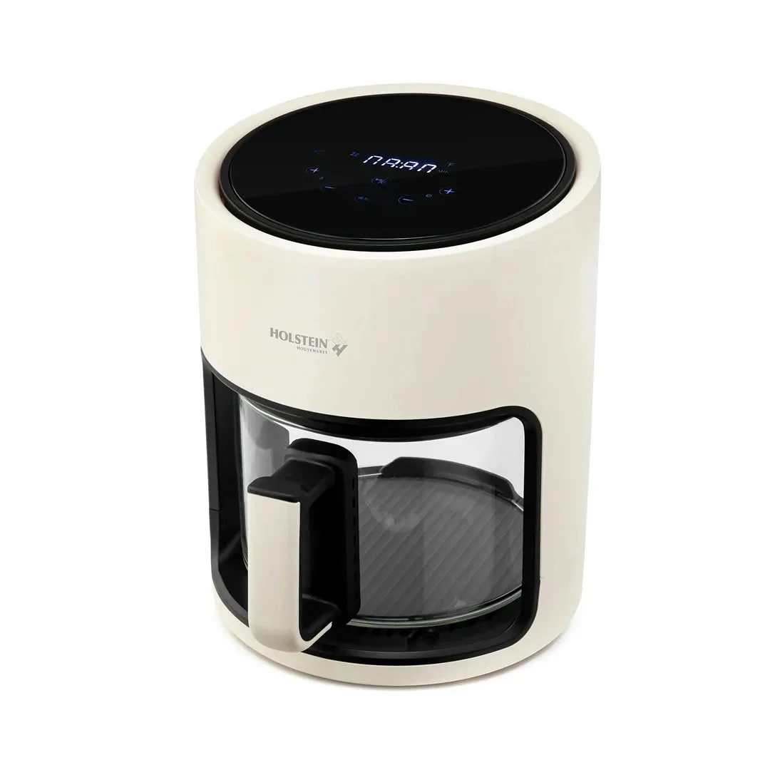 Holstein Housewares Allure 5.2Qt Digital Air Fryer